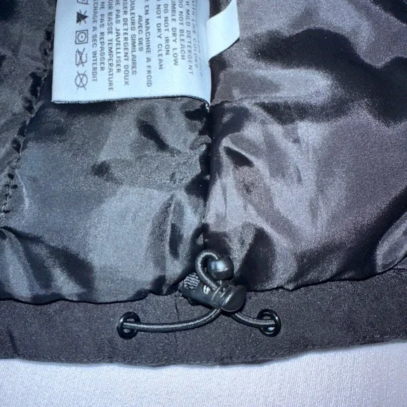 Tesla Women's Performance Jacket‎ Size M Insulated Removable Hood Reflective - Picture 9 of 10